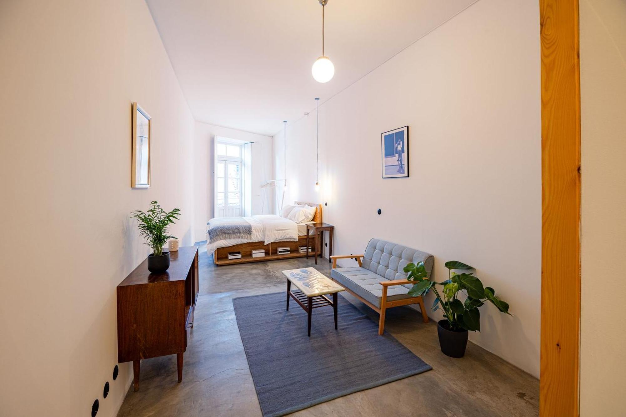 Babel Apartment Porto Bagian luar foto